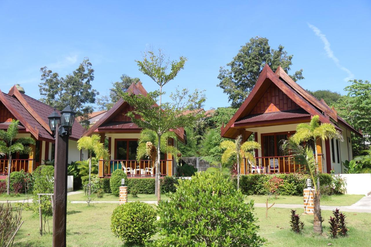 Rasa Sayang Resort - Sha Certificate Ko Lanta Eksteriør billede
