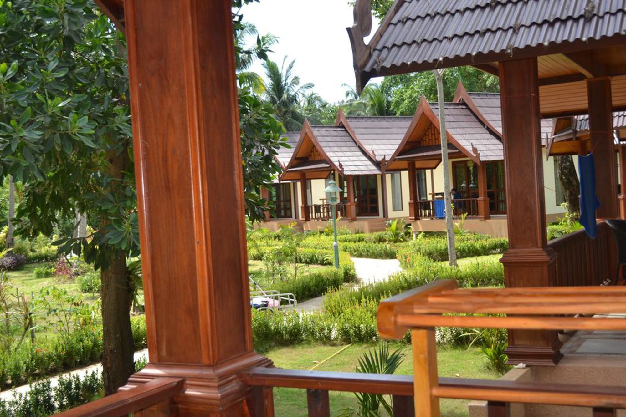 Rasa Sayang Resort - Sha Certificate Ko Lanta Eksteriør billede